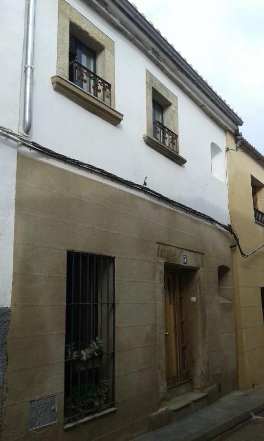 Casa Batalla Casar de Cáceres Esterno foto