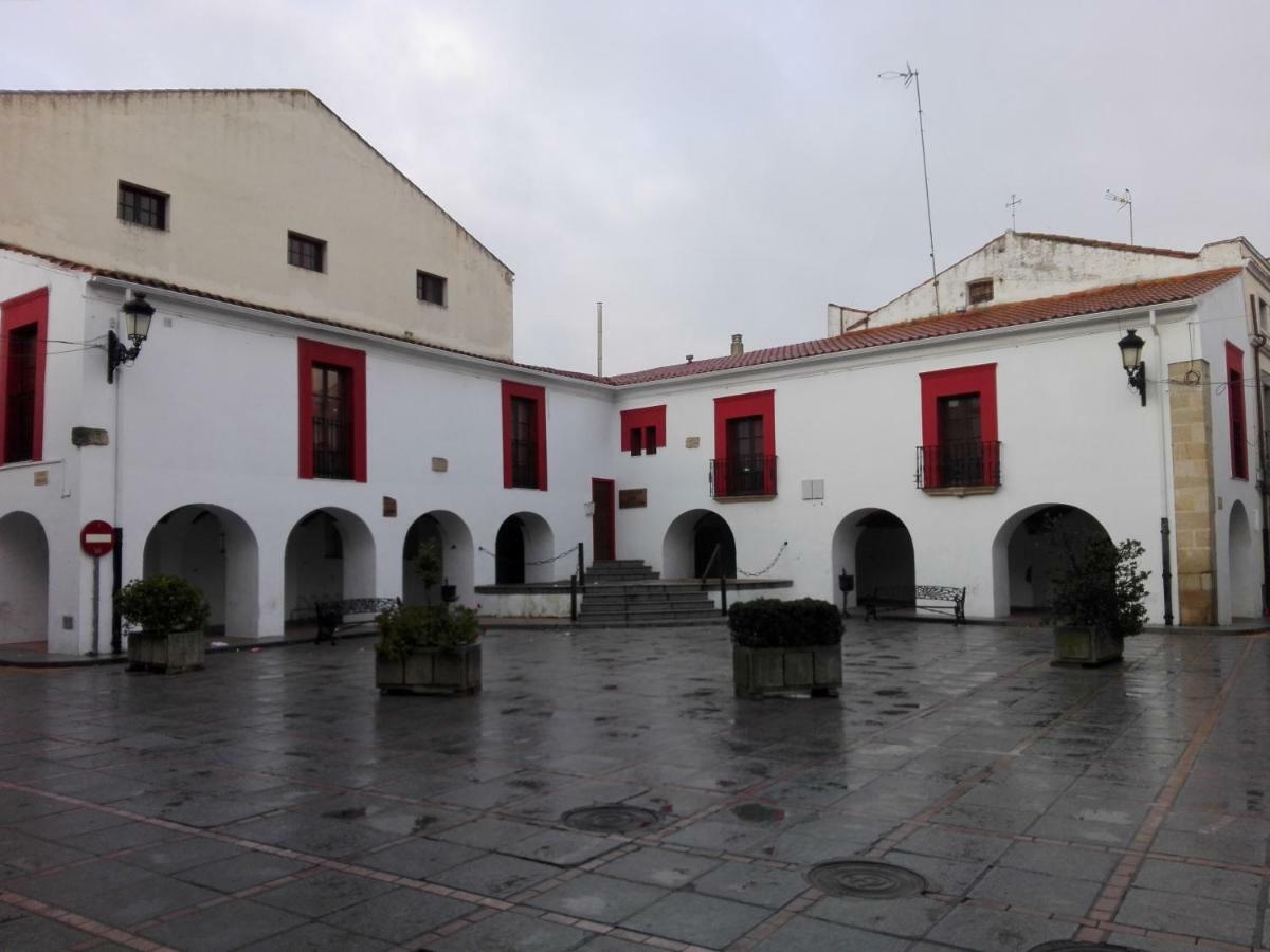 Casa Batalla Casar de Cáceres Esterno foto